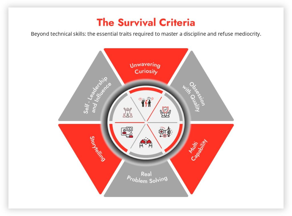 Only the Adaptive Stay Relevant - ABAMI